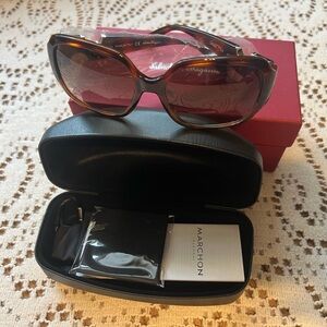 Salvatore Ferragamo Sunglasses